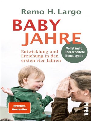 cover image of Babyjahre